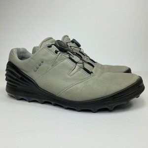 ECCO Golf Gore-Tex BOA Men's Spikeless Golf Shoes